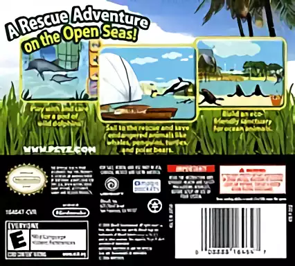 Image n° 2 - boxback : Petz Rescue - Ocean Patrol